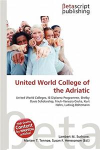 United World College of the Adriatic
