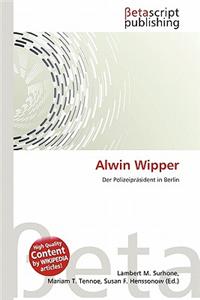 Alwin Wipper