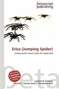 Erica (Jumping Spider)