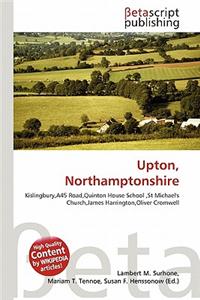 Upton, Northamptonshire