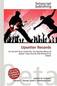 Upsetter Records