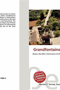 Grandfontaine, Bas-Rhin