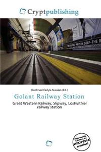 Golant Railway Station