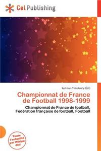 Championnat de France de Football 1998-1999