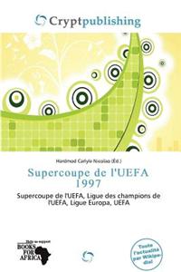 Supercoupe de L'Uefa 1997