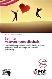 Berliner Mittwochsgesellschaft