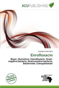 Enrofloxacin
