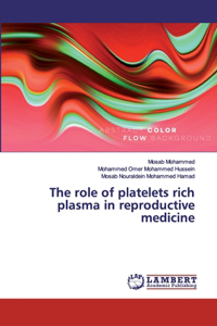 role of platelets rich plasma in reproductive medicine