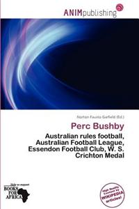 Perc Bushby