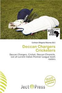 Deccan Chargers Cricketers
