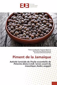 Piment de la Jamaïque