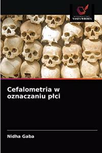 Cefalometria w oznaczaniu plci