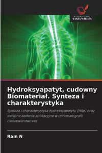 Hydroksyapatyt, cudowny Biomaterial. Synteza i charakterystyka