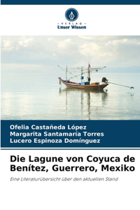 Lagune von Coyuca de Benítez, Guerrero, Mexiko