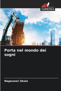 Porta nel mondo dei sogni