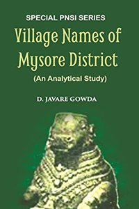 Village Names of Mysore District