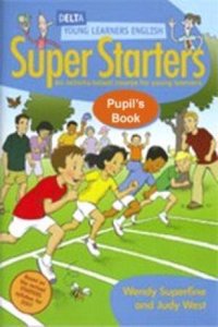 Young Learners English Super Starters (Pupil'S Book)