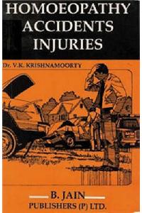 Homeopathy in Accidents & Injuries