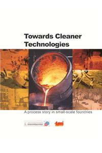 Towards Cleaner Technologies(foundry)