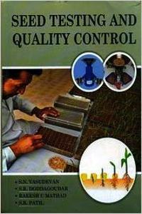 Seed Testing and Quality Control