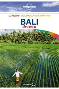 Lonely Planet Bali de Cerca