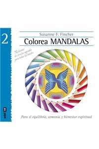 Colorea Mandalas II