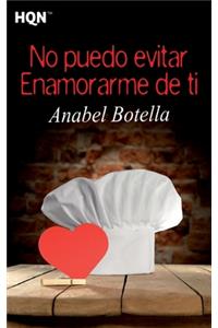 No puedo evitar enamorarme de ti