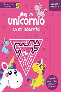 Laberintos divertidos. Â¡Hay un unicornio en mi laberinto!