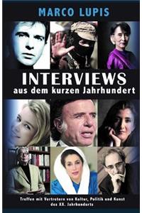 Interviews aus dem kurzen Jahrhundert