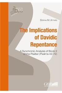 Implications of Davidic Repentance