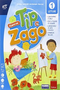 al parco con Tip e Zago 1