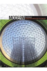 Modern Architect: Wondoshi Architects Group(??? HardCover)