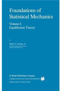 Foundations of Statistical Mechanics