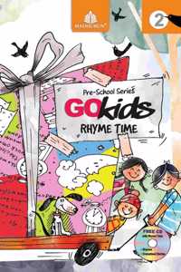 Go Kids Lkg - Rhyme Time