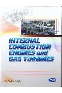 Industrial Combustion Engine and Gas Turbines