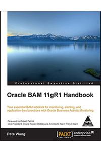 Oracle Bam 11Gr1 Handbook