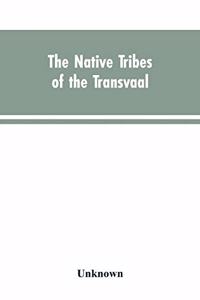 Native tribes of the Transvaal