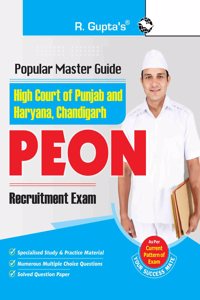 High Court of Punjab & Haryana, Chandigarh â€“ PEON Recruitment Exam Guide