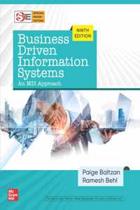 Business Driven Information Systems: An MIS Approach | 9 Edition