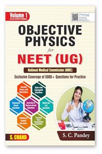 Objective Physics for Neet Vol 1