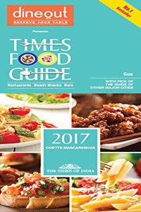 TIMES FOOD GUIDE GOA - 2017