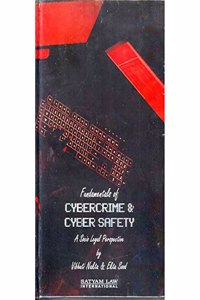 Fudamentals of CYBERCRIME & CYBER SAFETY