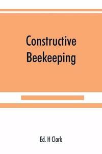 Constructive beekeeping