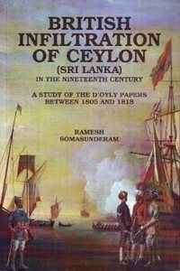 British Infiltration of Ceylon (Sri Lanka) in the Nineteenth Century