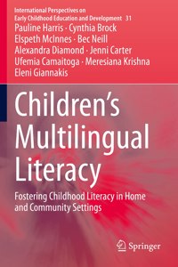 Children's Multilingual Literacy