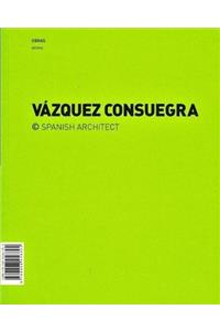 Guillermo Vazquez Consuegra - Spanish Architect