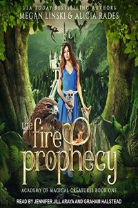 The Fire Prophecy Lib/E