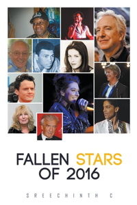 Fallen Stars of 2016