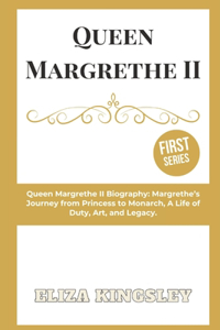 Queen Margrethe II Biography