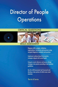 Director of People Operations Critical Questions Skills Assessment